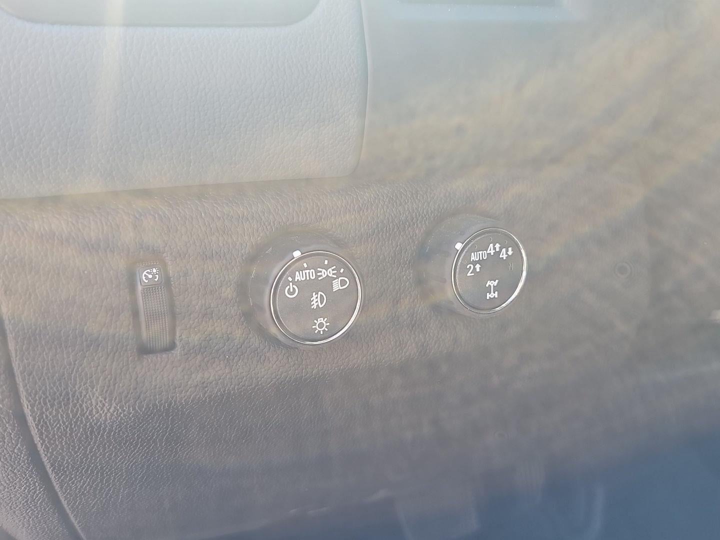 2021 Chevrolet Colorado 4WD Z71