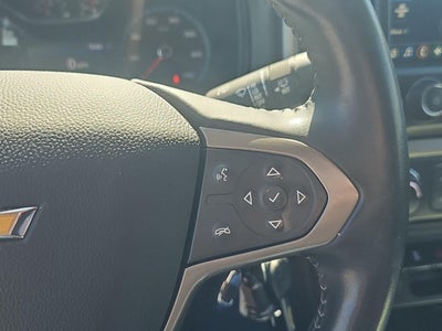 2021 Chevrolet Colorado 4WD Z71