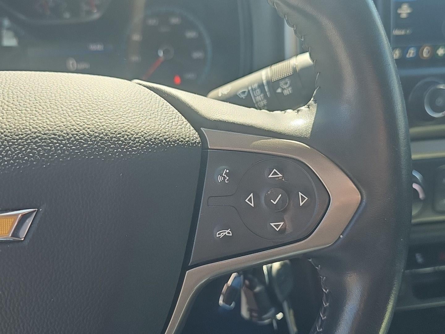 2021 Chevrolet Colorado 4WD Z71