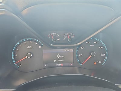 2021 Chevrolet Colorado 4WD Z71