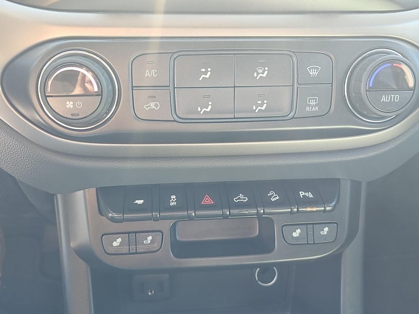 2021 Chevrolet Colorado 4WD Z71