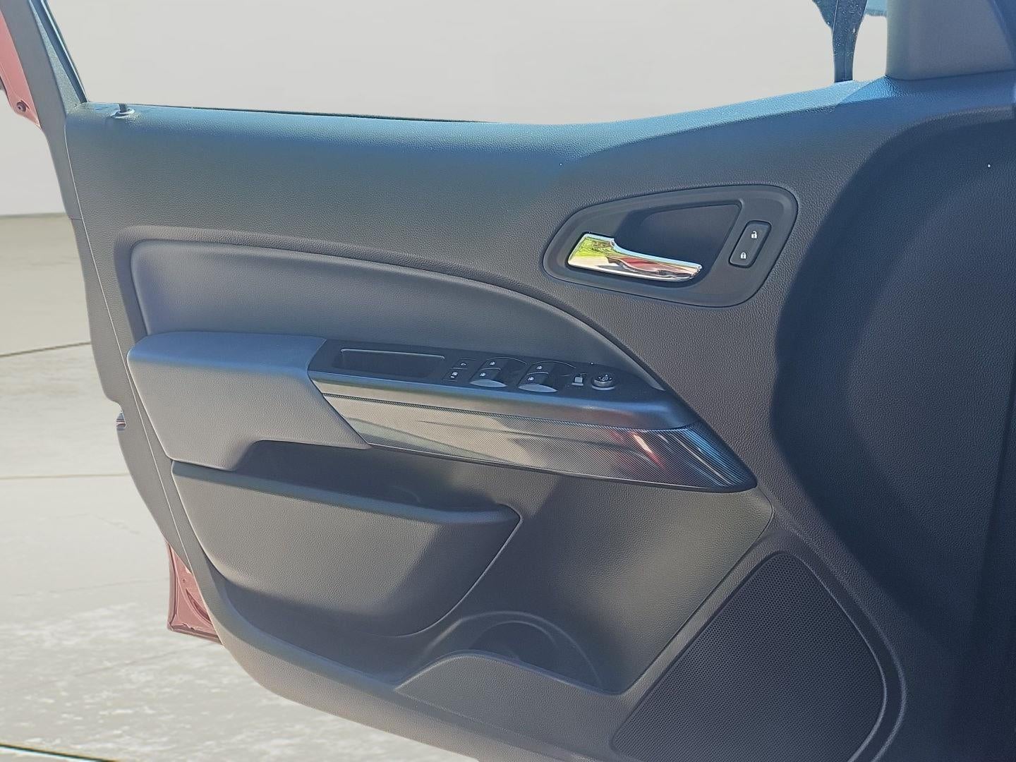 2021 Chevrolet Colorado 4WD Z71