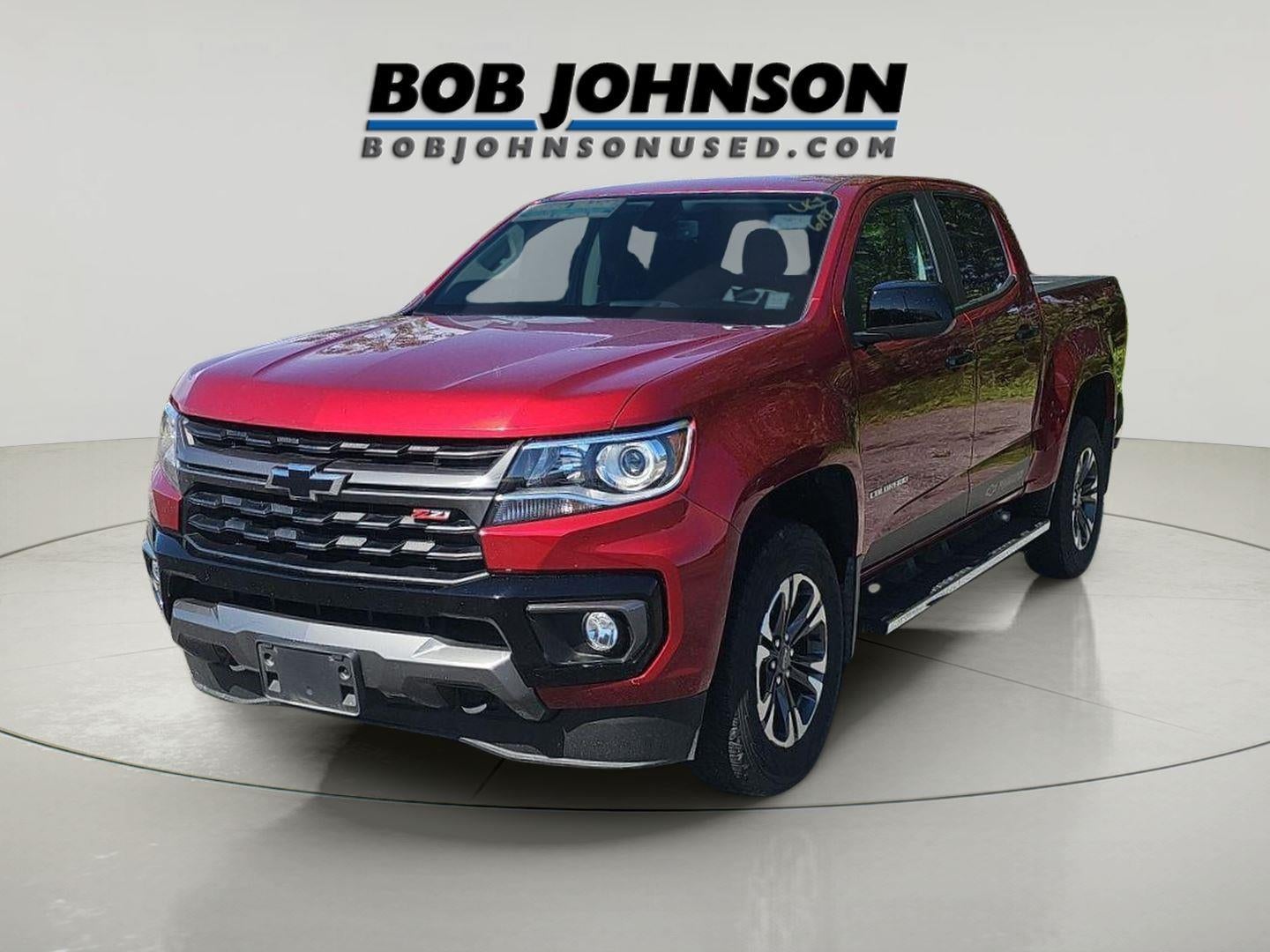 2021 Chevrolet Colorado 4WD Z71