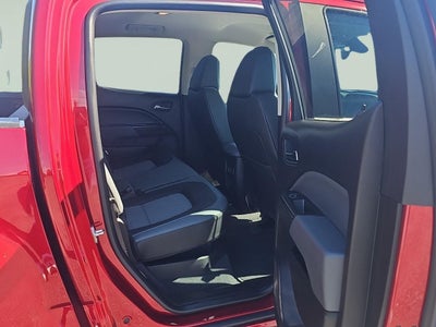 2021 Chevrolet Colorado 4WD Z71