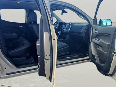 2022 Chevrolet Colorado 4WD ZR2