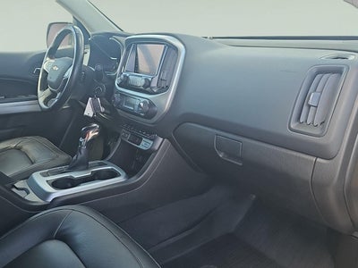 2022 Chevrolet Colorado 4WD ZR2