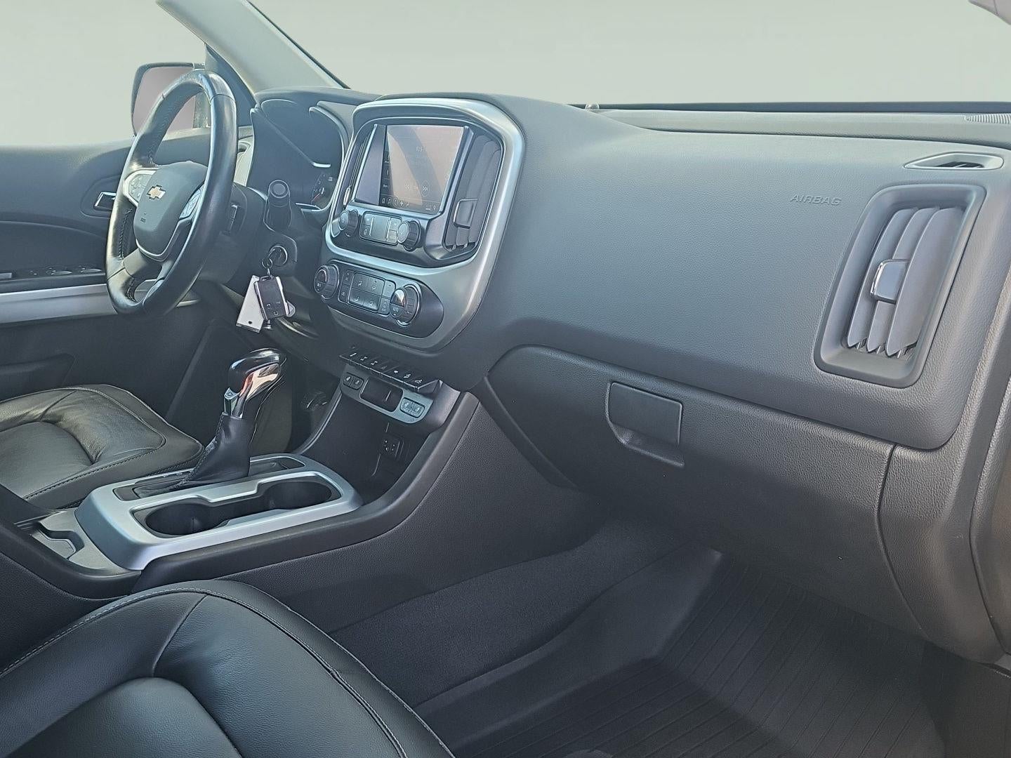 2022 Chevrolet Colorado 4WD ZR2