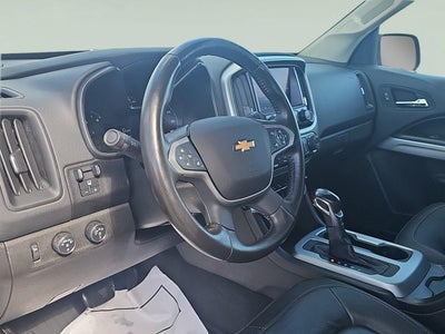 2022 Chevrolet Colorado 4WD ZR2