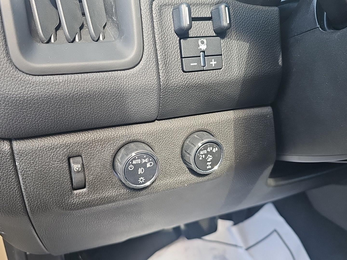 2022 Chevrolet Colorado 4WD ZR2