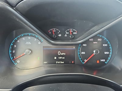 2022 Chevrolet Colorado 4WD ZR2