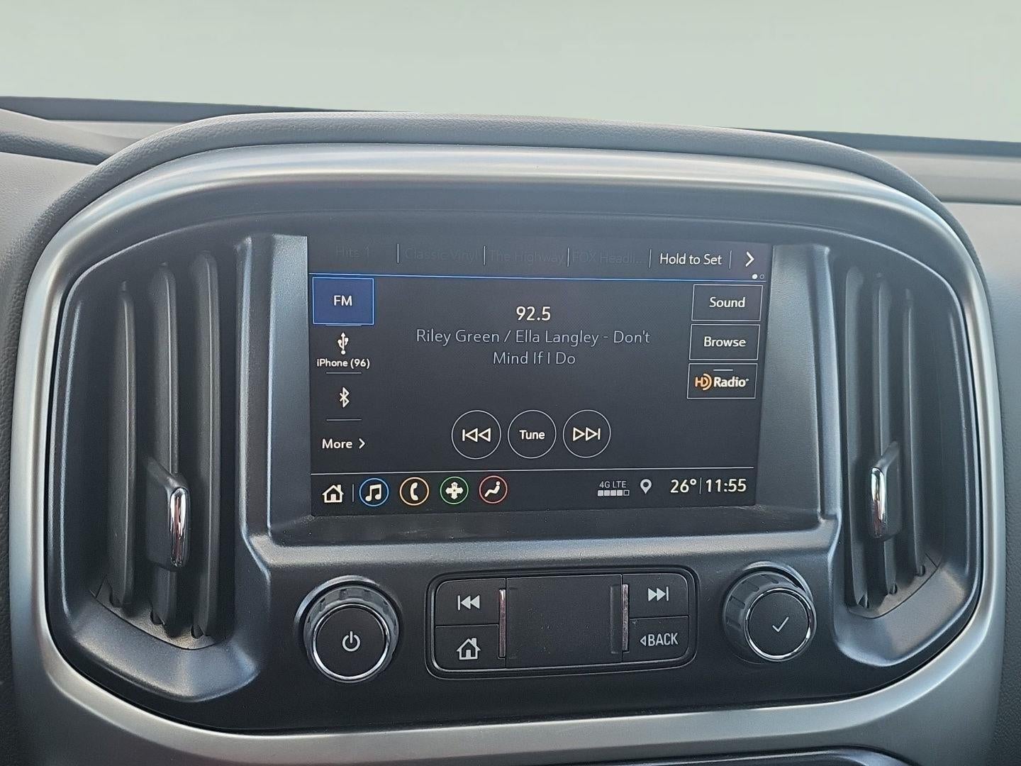 2022 Chevrolet Colorado 4WD ZR2