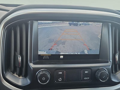 2022 Chevrolet Colorado 4WD ZR2