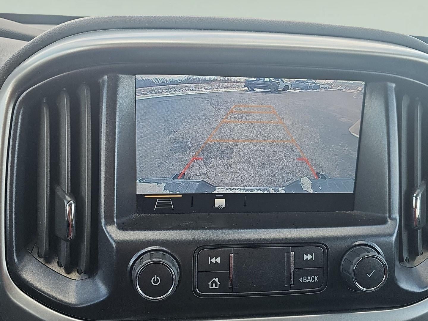 2022 Chevrolet Colorado 4WD ZR2