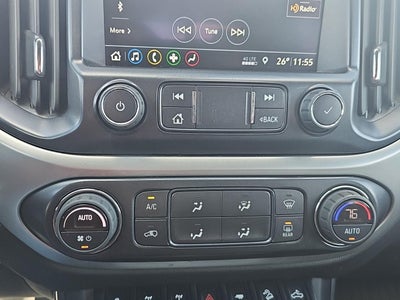 2022 Chevrolet Colorado 4WD ZR2