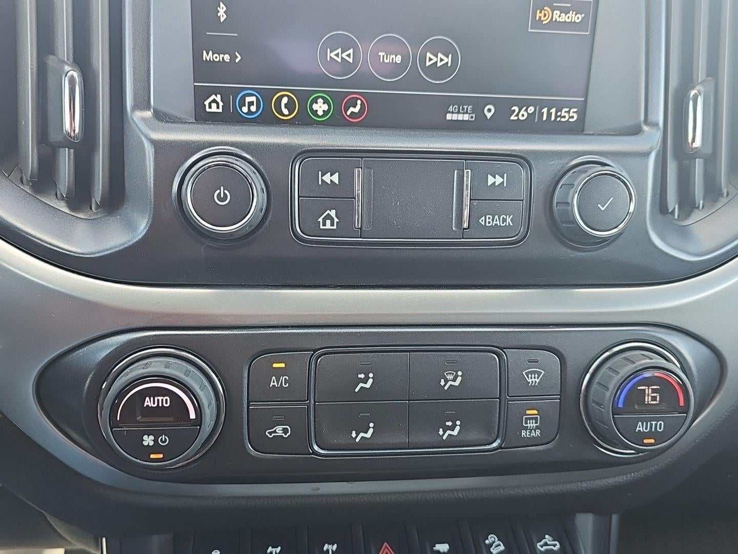 2022 Chevrolet Colorado 4WD ZR2