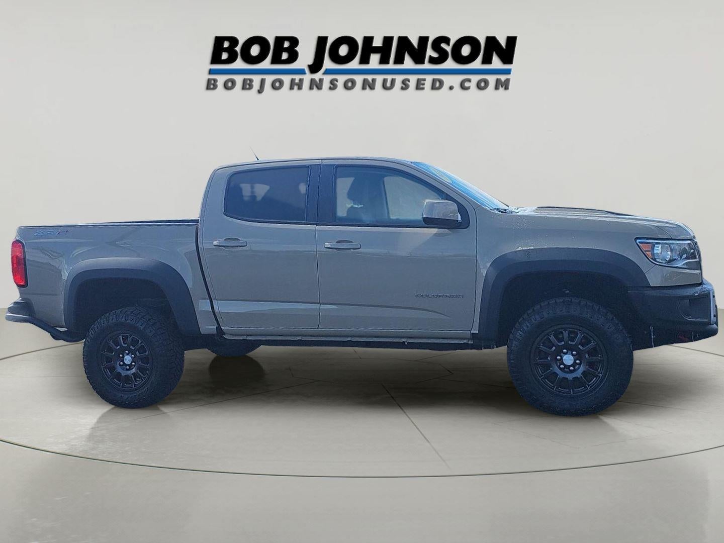 2022 Chevrolet Colorado 4WD ZR2