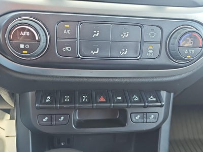 2022 Chevrolet Colorado 4WD ZR2