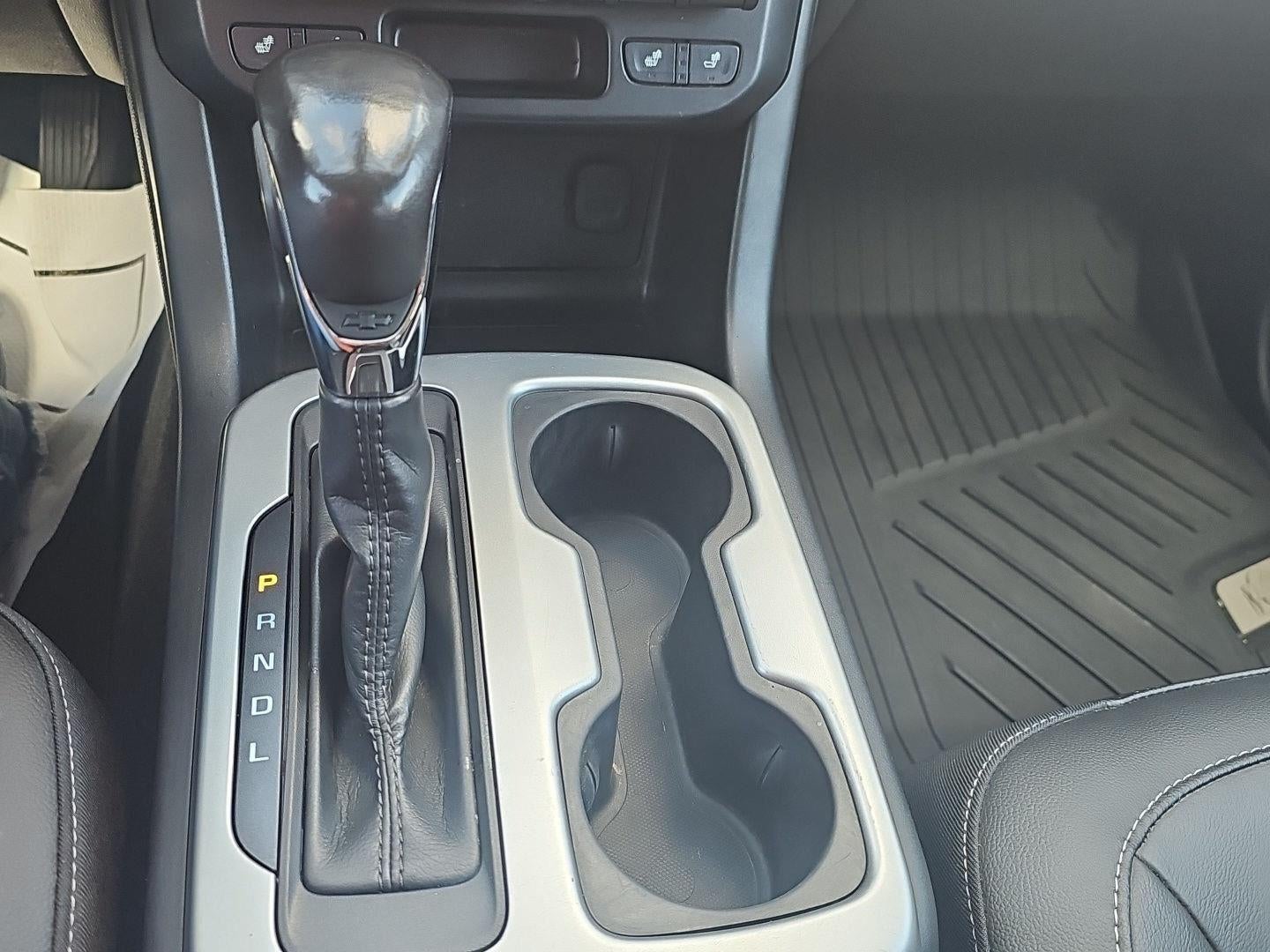 2022 Chevrolet Colorado 4WD ZR2