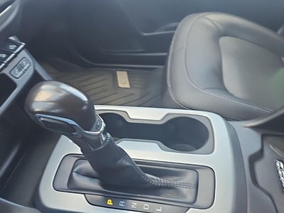 2022 Chevrolet Colorado 4WD ZR2