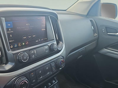 2022 Chevrolet Colorado 4WD ZR2