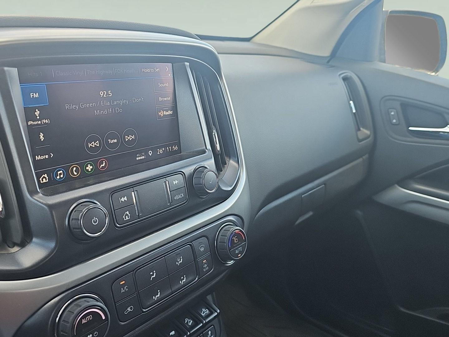 2022 Chevrolet Colorado 4WD ZR2