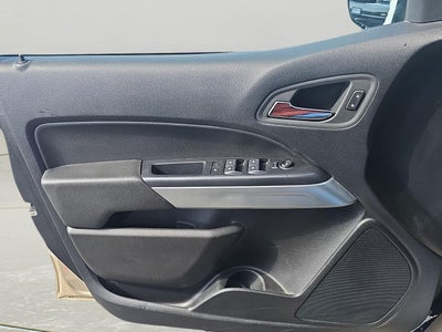 2022 Chevrolet Colorado 4WD ZR2