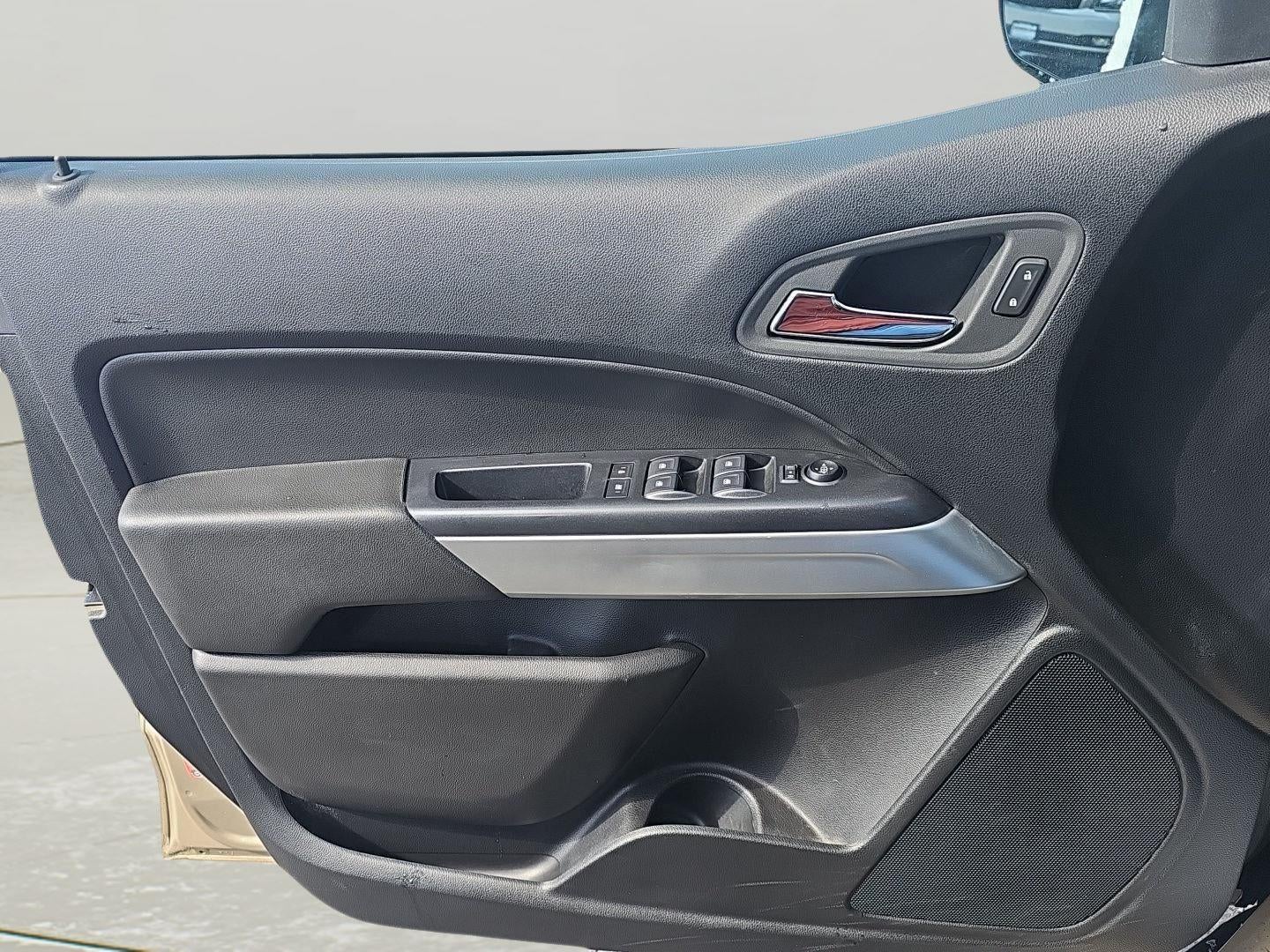 2022 Chevrolet Colorado 4WD ZR2