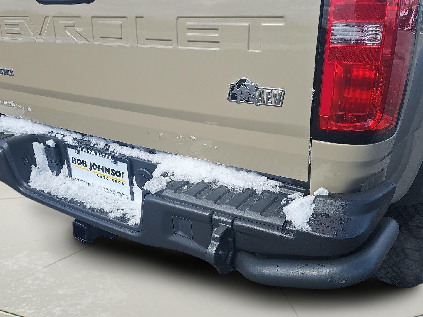 2022 Chevrolet Colorado 4WD ZR2