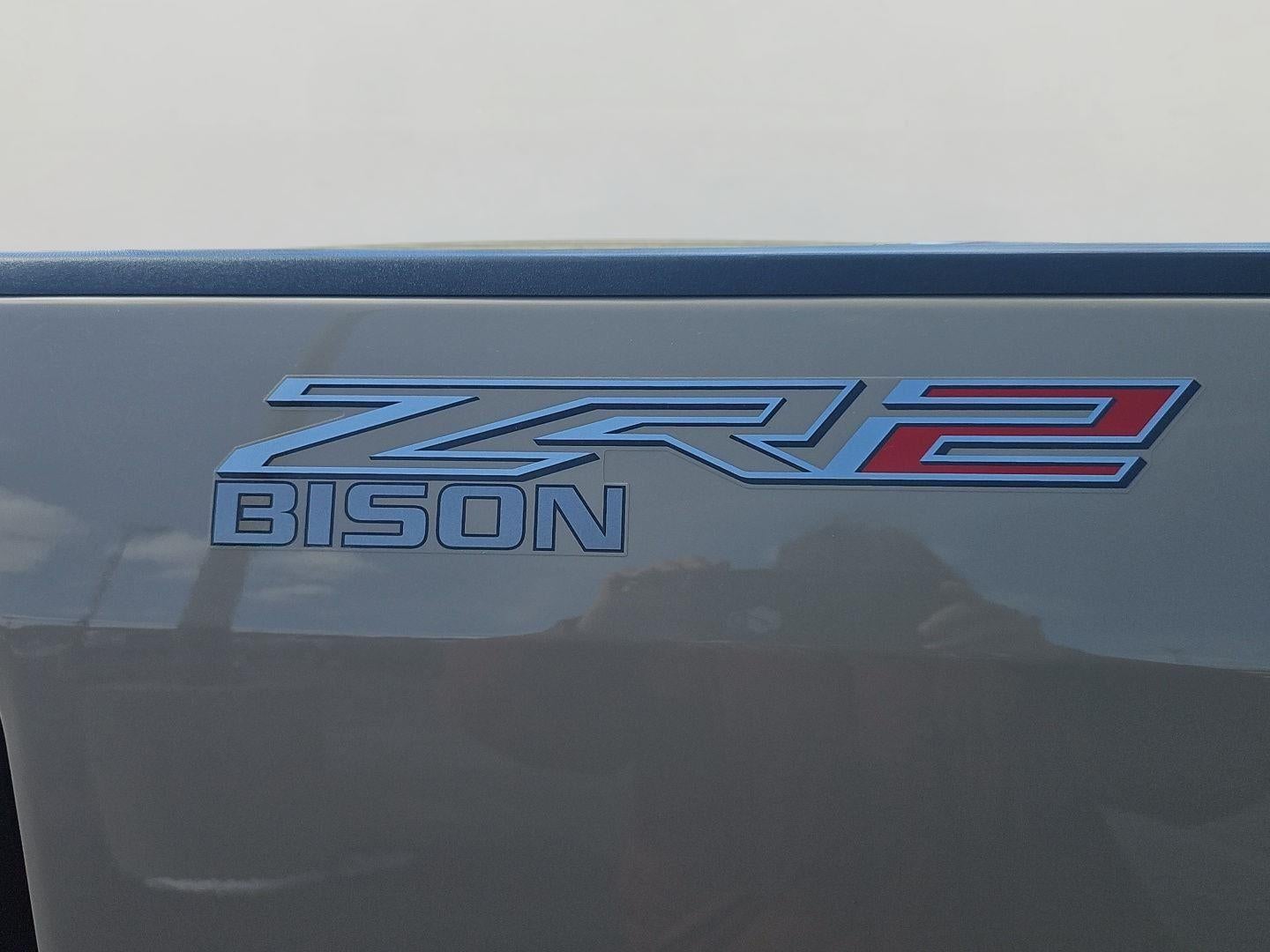 2022 Chevrolet Colorado 4WD ZR2