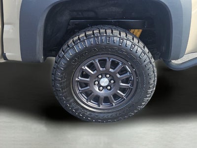 2022 Chevrolet Colorado 4WD ZR2