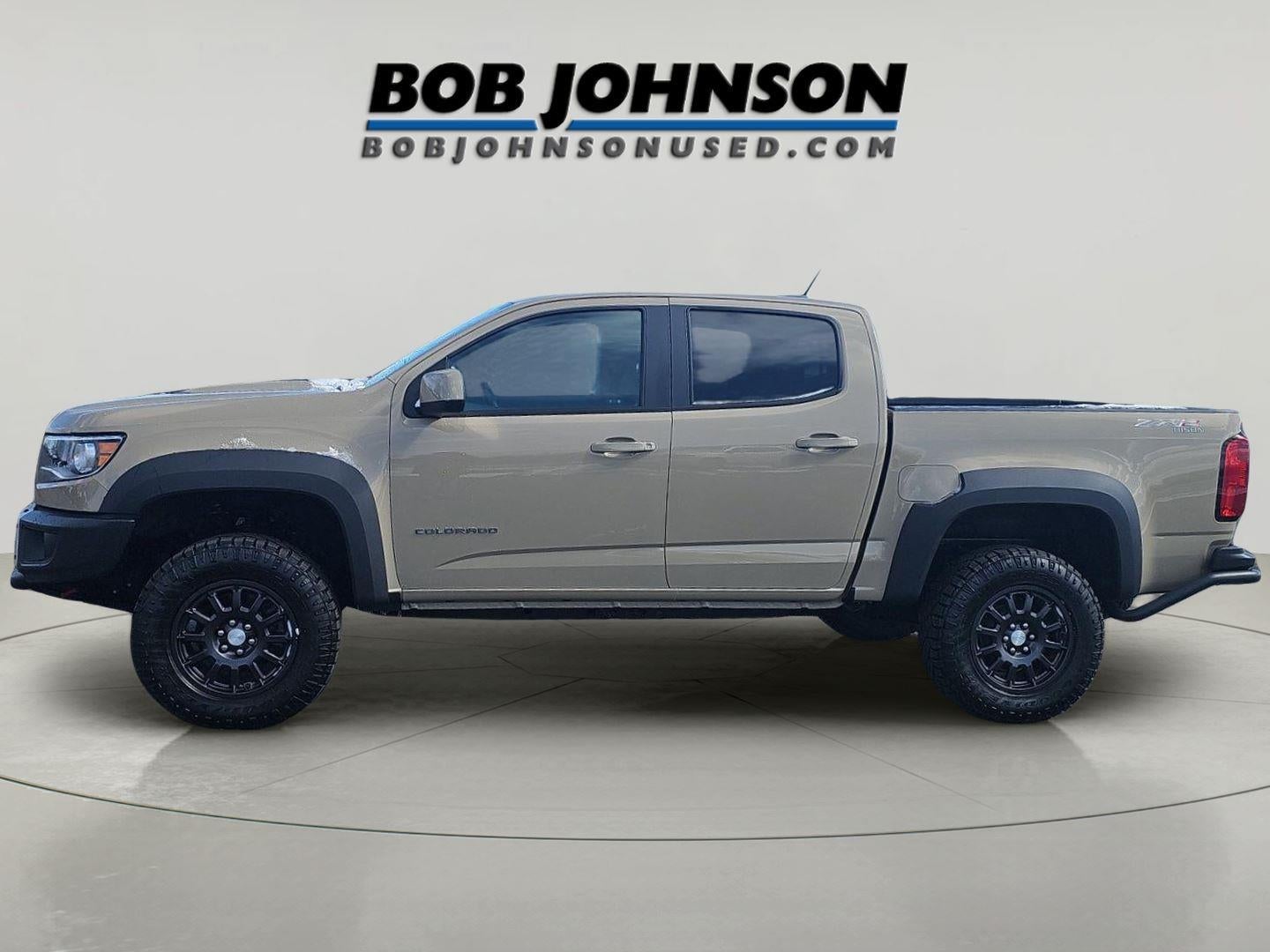 2022 Chevrolet Colorado 4WD ZR2