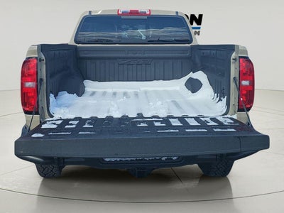 2022 Chevrolet Colorado 4WD ZR2