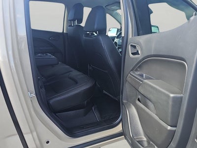 2022 Chevrolet Colorado 4WD ZR2