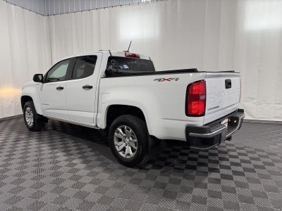 2021 Chevrolet Colorado 4WD Work Truck