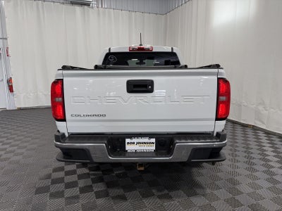 2021 Chevrolet Colorado 4WD Work Truck