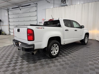 2021 Chevrolet Colorado 4WD Work Truck