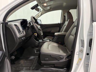 2021 Chevrolet Colorado 4WD Work Truck