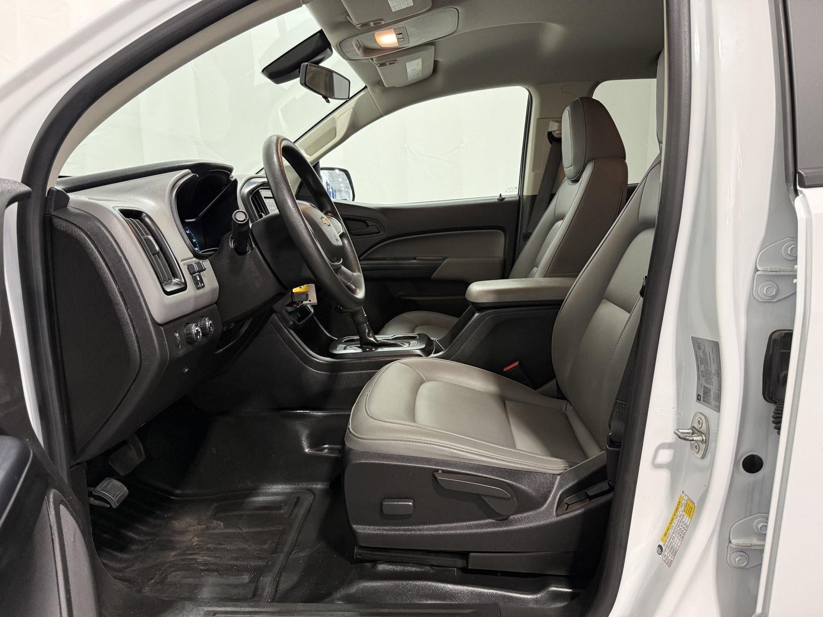 2021 Chevrolet Colorado 4WD Work Truck