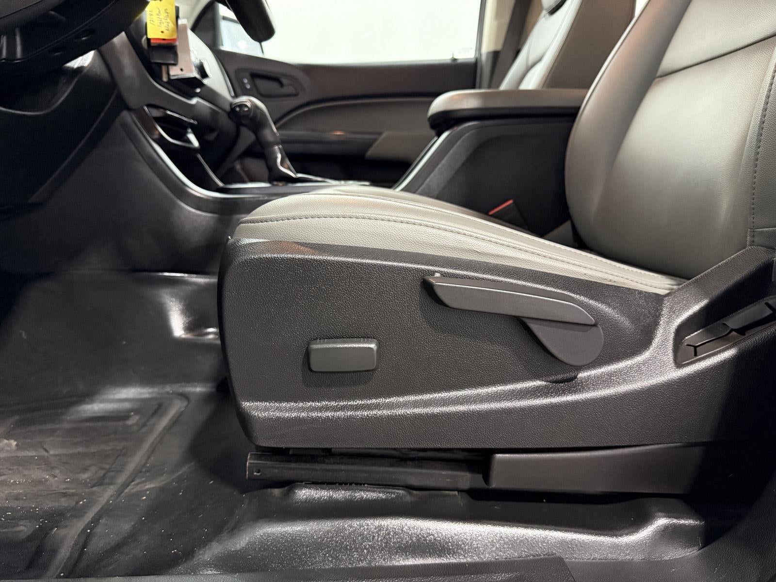 2021 Chevrolet Colorado 4WD Work Truck
