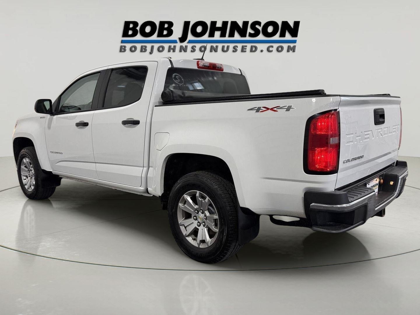 2021 Chevrolet Colorado 4WD Work Truck