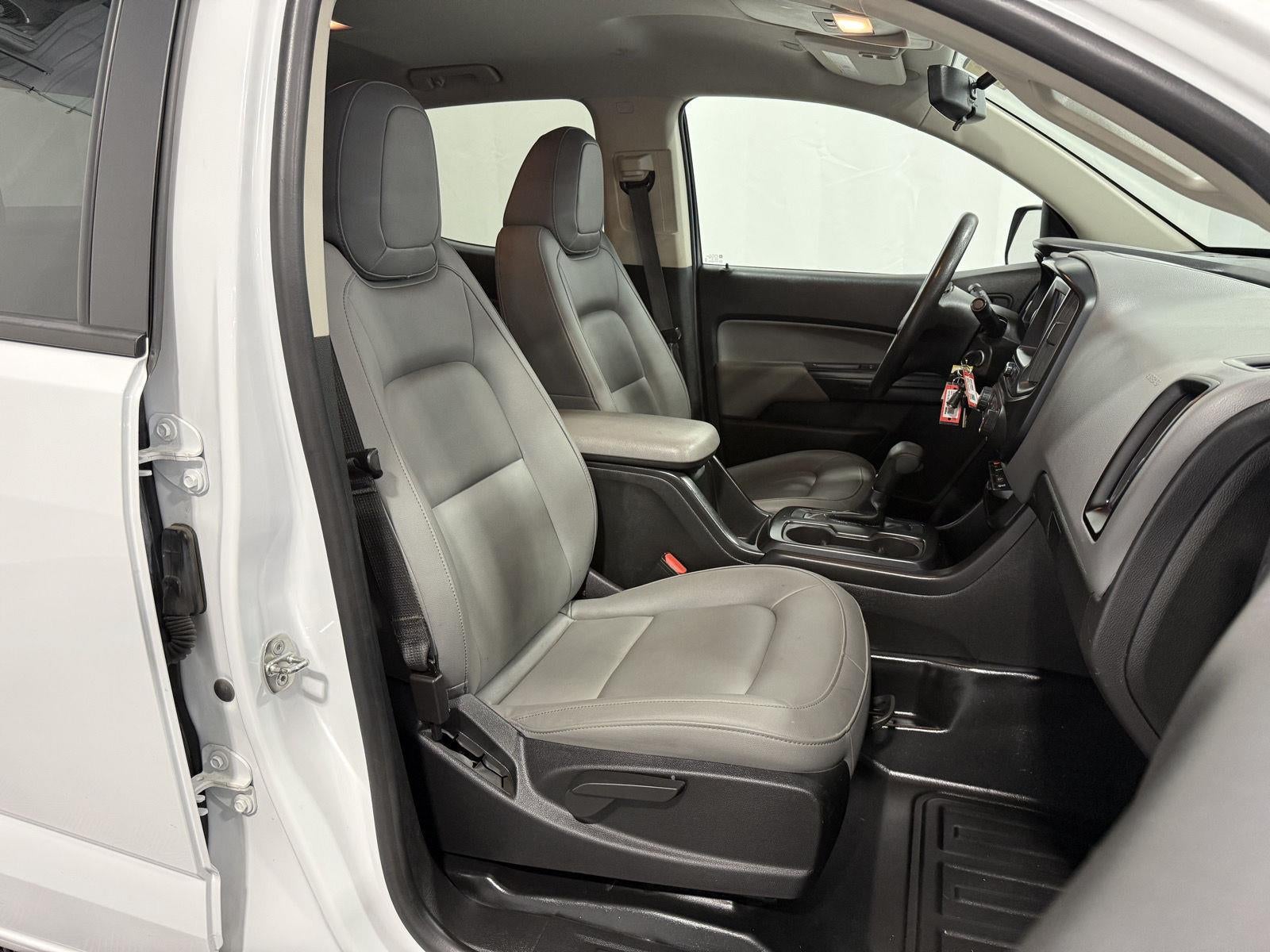 2021 Chevrolet Colorado 4WD Work Truck