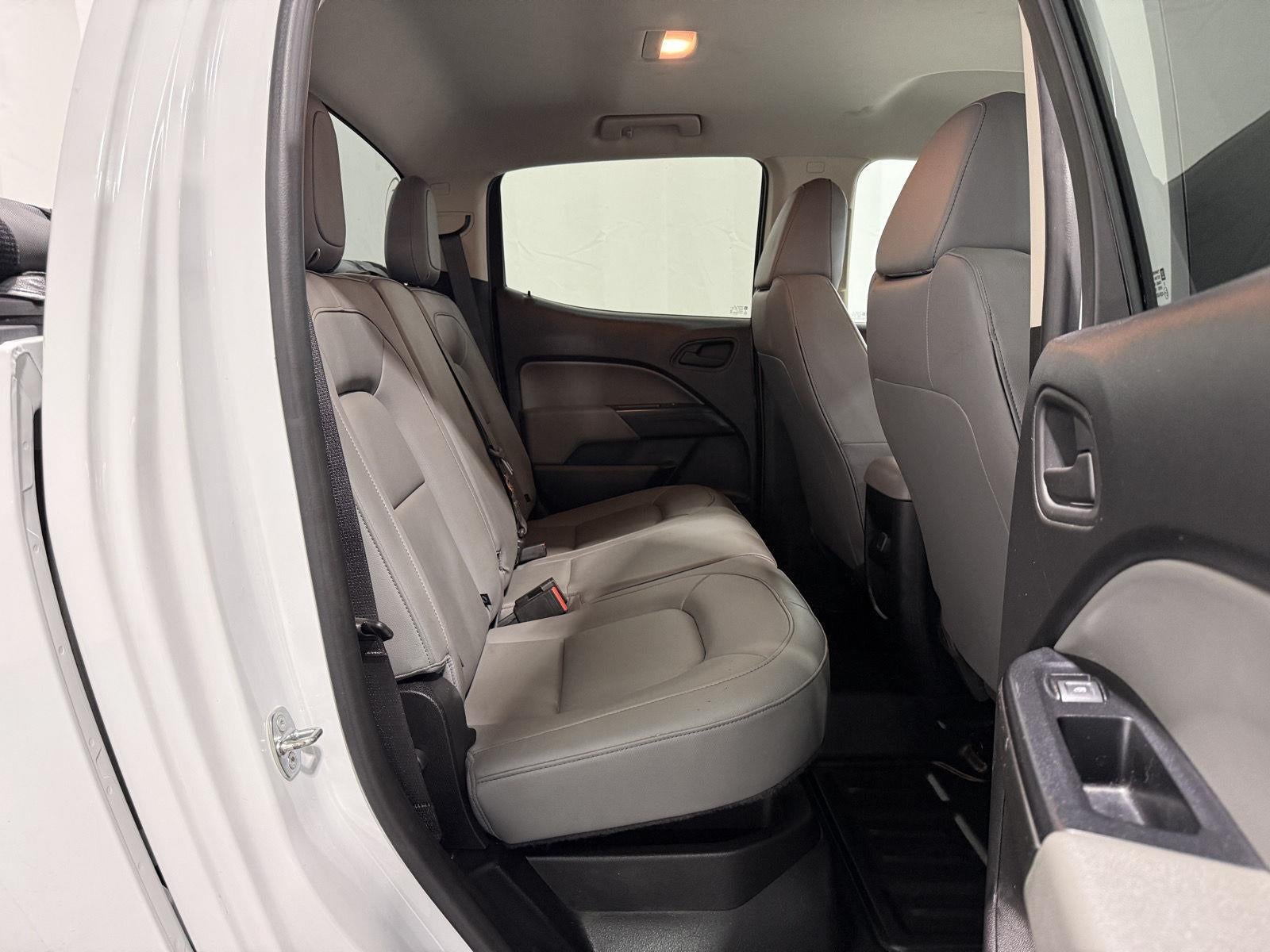 2021 Chevrolet Colorado 4WD Work Truck