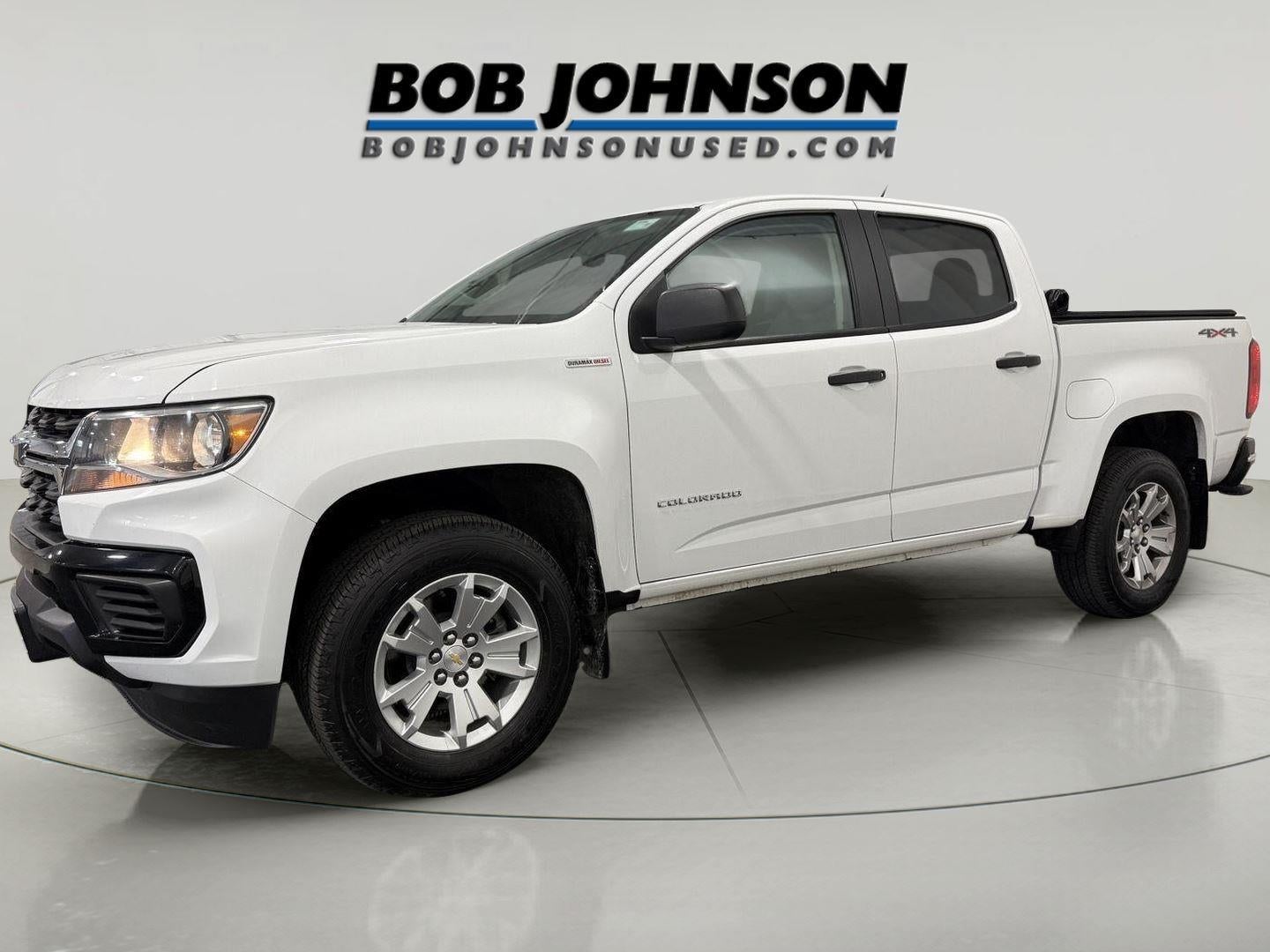 2021 Chevrolet Colorado 4WD Work Truck