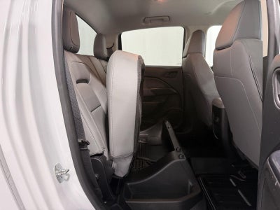 2021 Chevrolet Colorado 4WD Work Truck