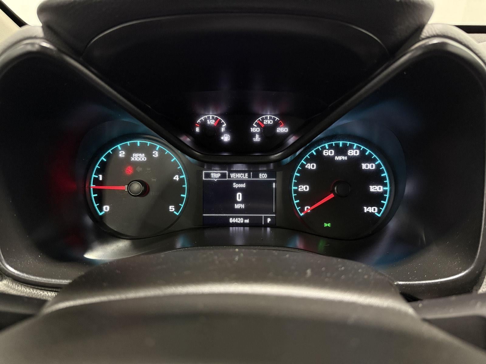 2021 Chevrolet Colorado 4WD Work Truck