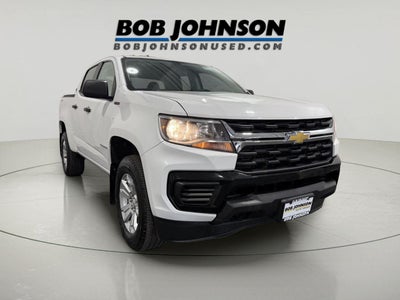 2021 Chevrolet Colorado 4WD Work Truck