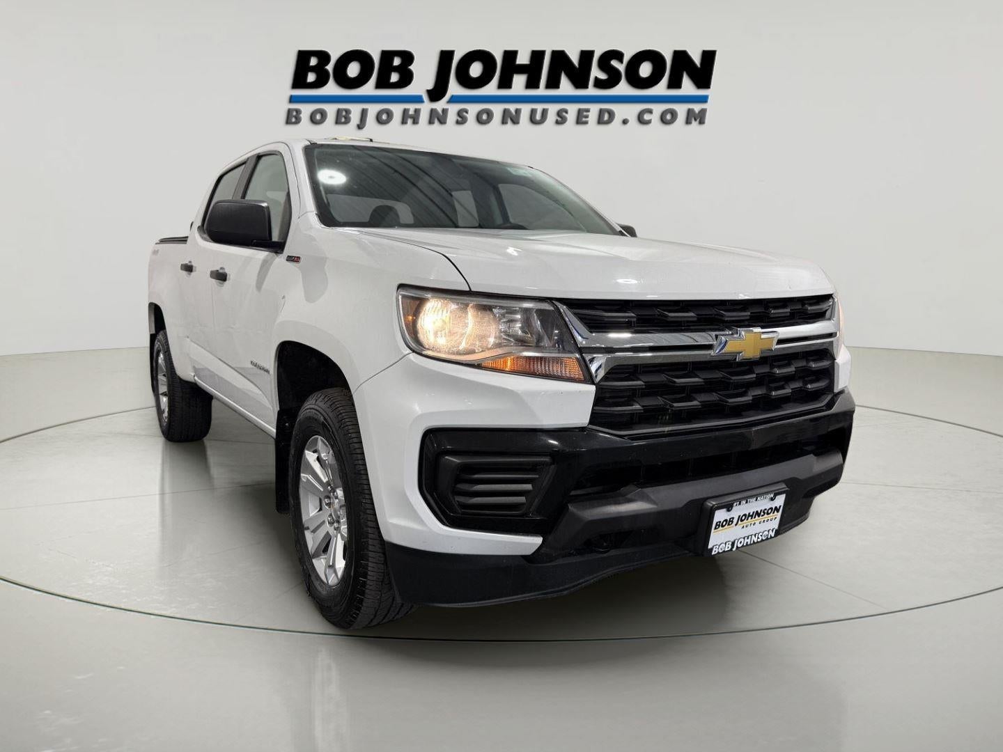 2021 Chevrolet Colorado 4WD Work Truck