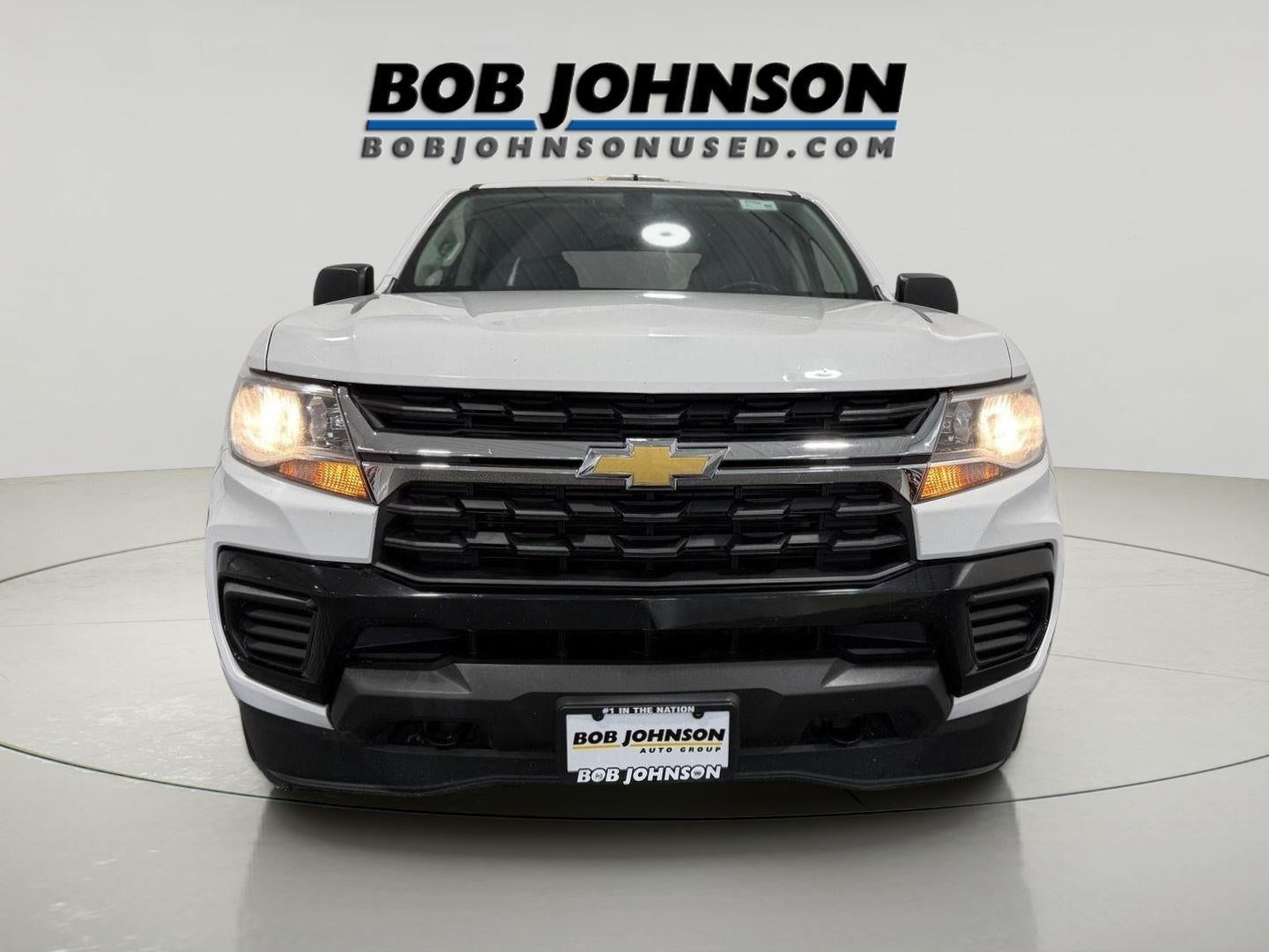2021 Chevrolet Colorado 4WD Work Truck