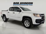 2021 Chevrolet Colorado 4WD Work Truck