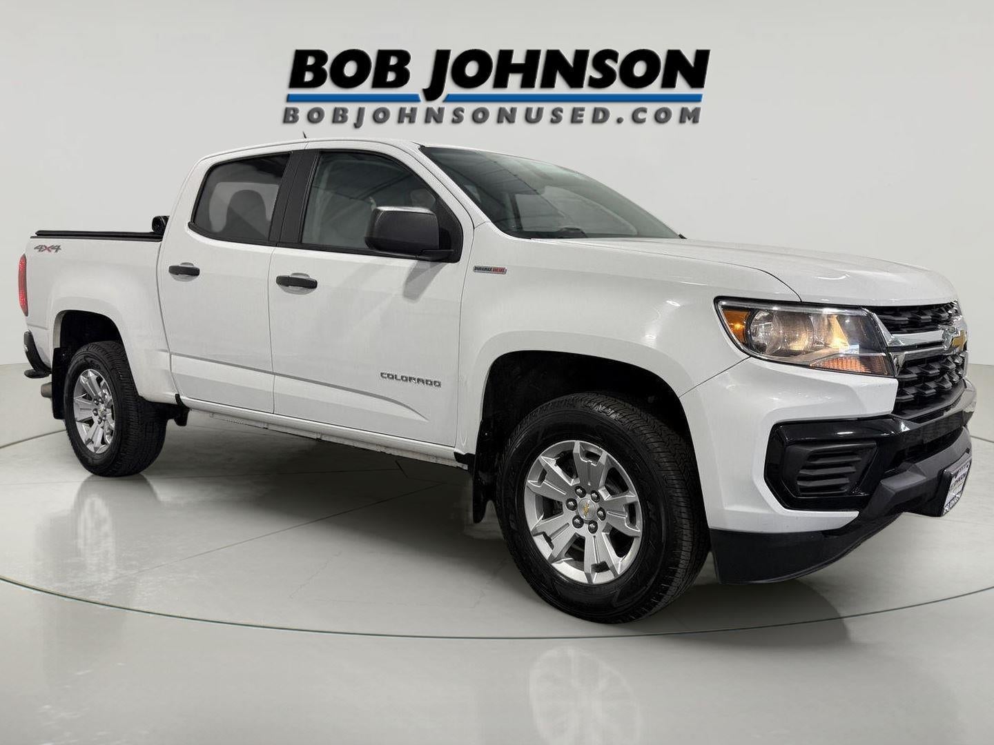 2021 Chevrolet Colorado 4WD Work Truck